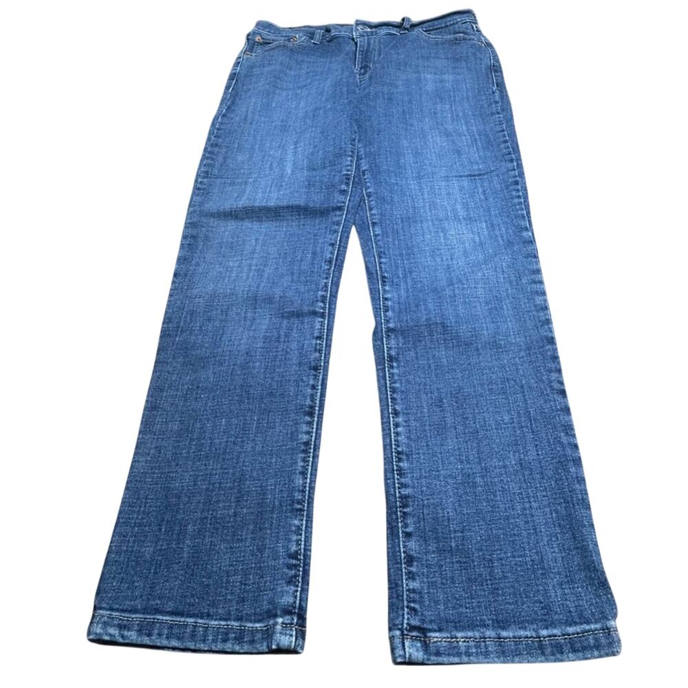 Levi's Boyfriend crop Jeans 30x26